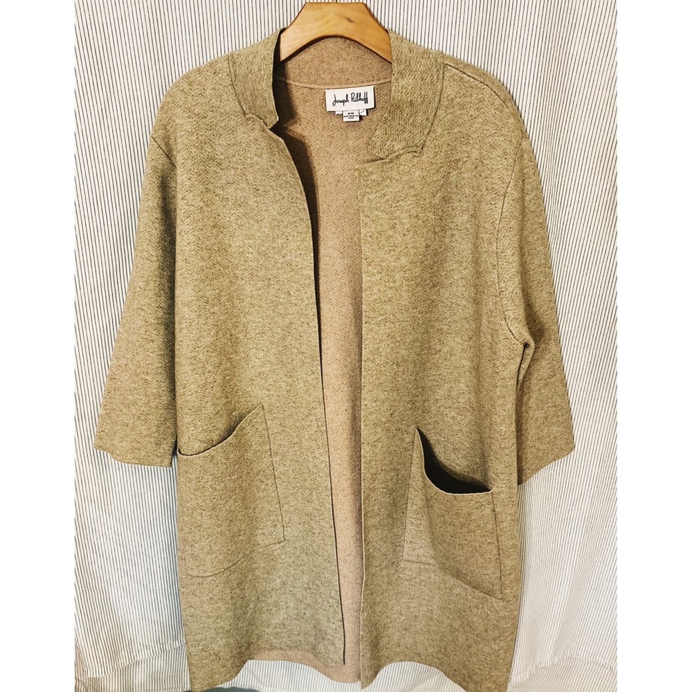 Joseph Ribkoff Coat - Picture 3 of 8